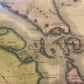 A Map of the Island of Sumatra with the East Straits - Marsden 1811