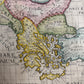 Greece & Balkans - Wells 1700