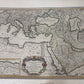 Ottoman Empire - Vaugondy c.1751
