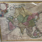 Asia Concinnata Secundum - Lotter c. 1770
