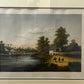 Vue Prise a Malacca (View of Malacca) - Lauvergne c.1833
