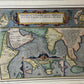 Erythraei Sive Rubri Maris Periplus - Ortelius 1608