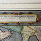 Erythraei Sive Rubri Maris Periplus - Ortelius 1608