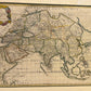 Asia Vetus - 1650 Nicolas Sanson