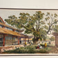Temple De Buddha Faubourg de Hoban A Canton