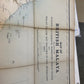General Map British Malaya - 1917