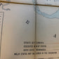 General Map British Malaya - 1917