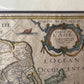 Carte de L’Asie - 1640 Van Lochom