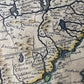 Carte de L’Asie - 1640 Van Lochom