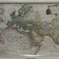 Orbis Veteribus Notus - D’Anville 1763