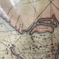A Chart of the Seas between the Straits of Banca and Po. Timon: with Eastern Part of the Straits of Malacca - Herbert 1760