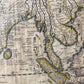 Carte de L’Asie - 1640 Van Lochom
