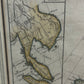 Orbis Veteribus Notus - D’Anville 1763