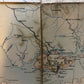 General Map British Malaya - 1917