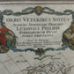 Orbis Veteribus Notus - D’Anville 1763