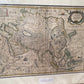 Carte de L’Asie - 1640 Van Lochom